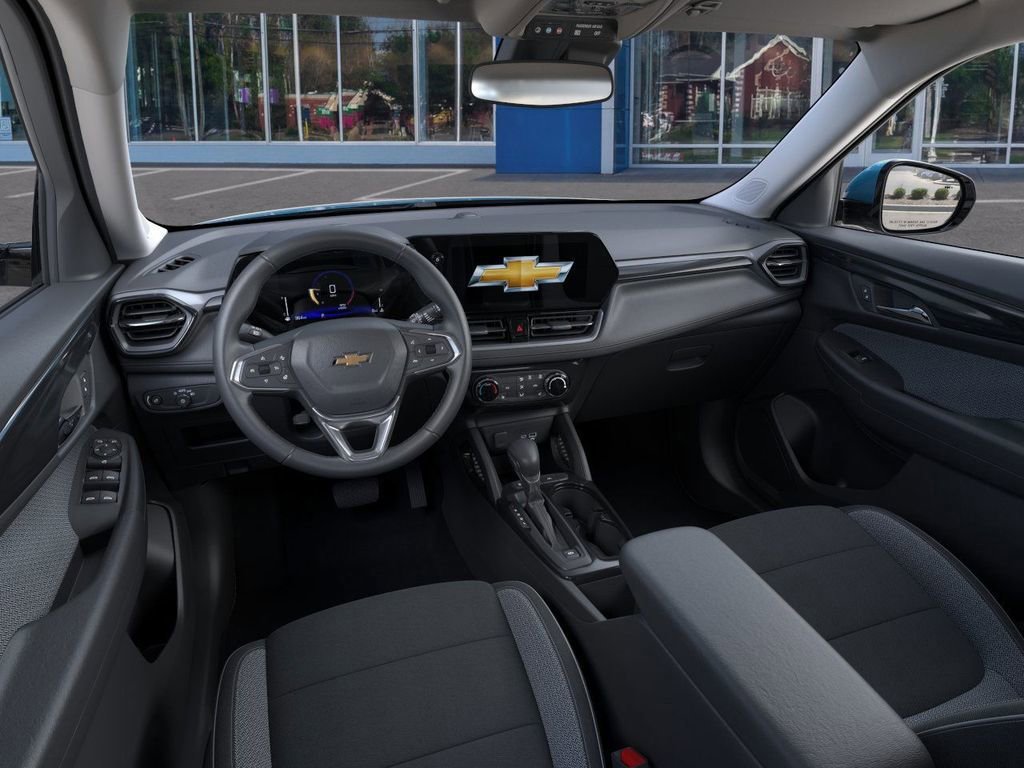 New 2026 Chevrolet TrailBlazer LT w/ LT Cold Weather Package FWD image 15
