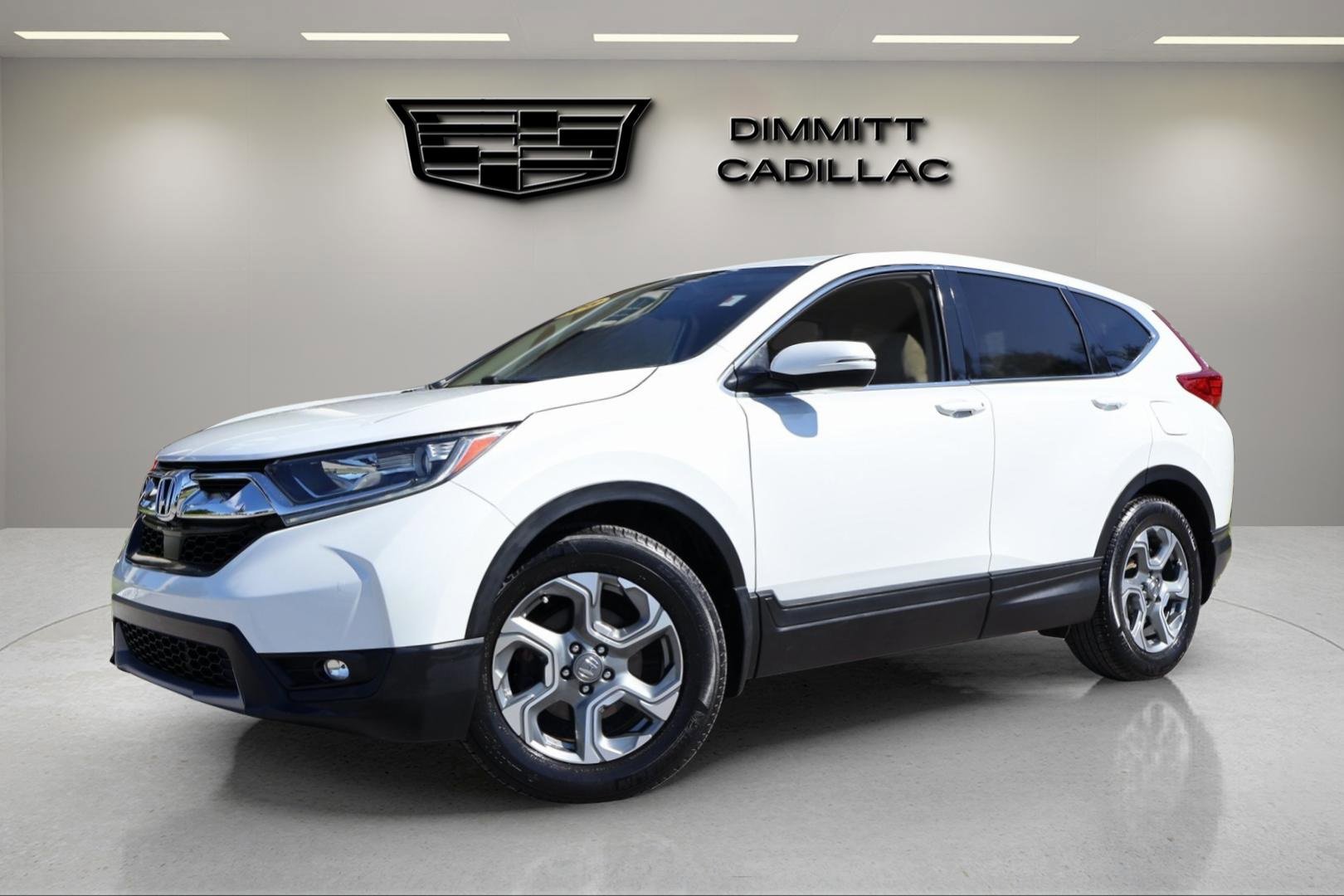 Used 2019 Honda CR-V EX-L