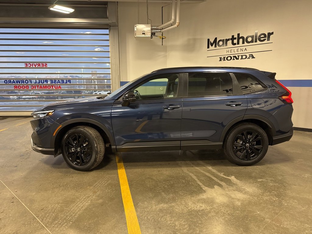 Certified 2026 Honda CR-V Sport Touring image 8