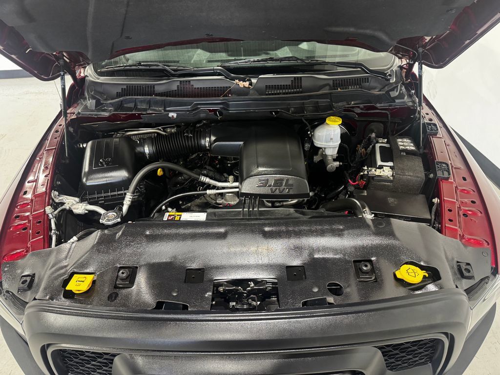 Used 2022 RAM 1500 Classic Warlock image 11