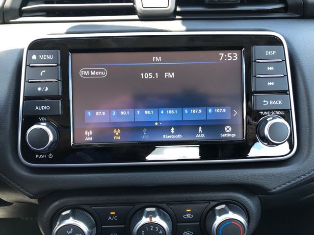 New 2025 Nissan Versa S w/ Trunk Package image 18