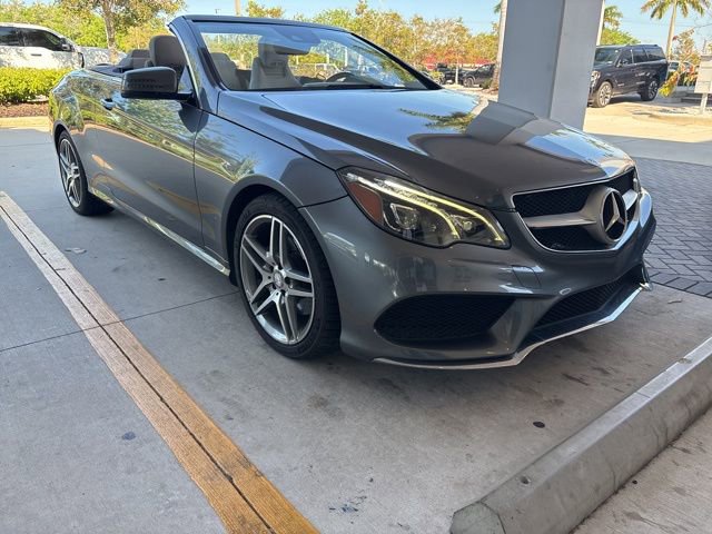 Used 2017 Mercedes-Benz E 400 Cabriolet image 5