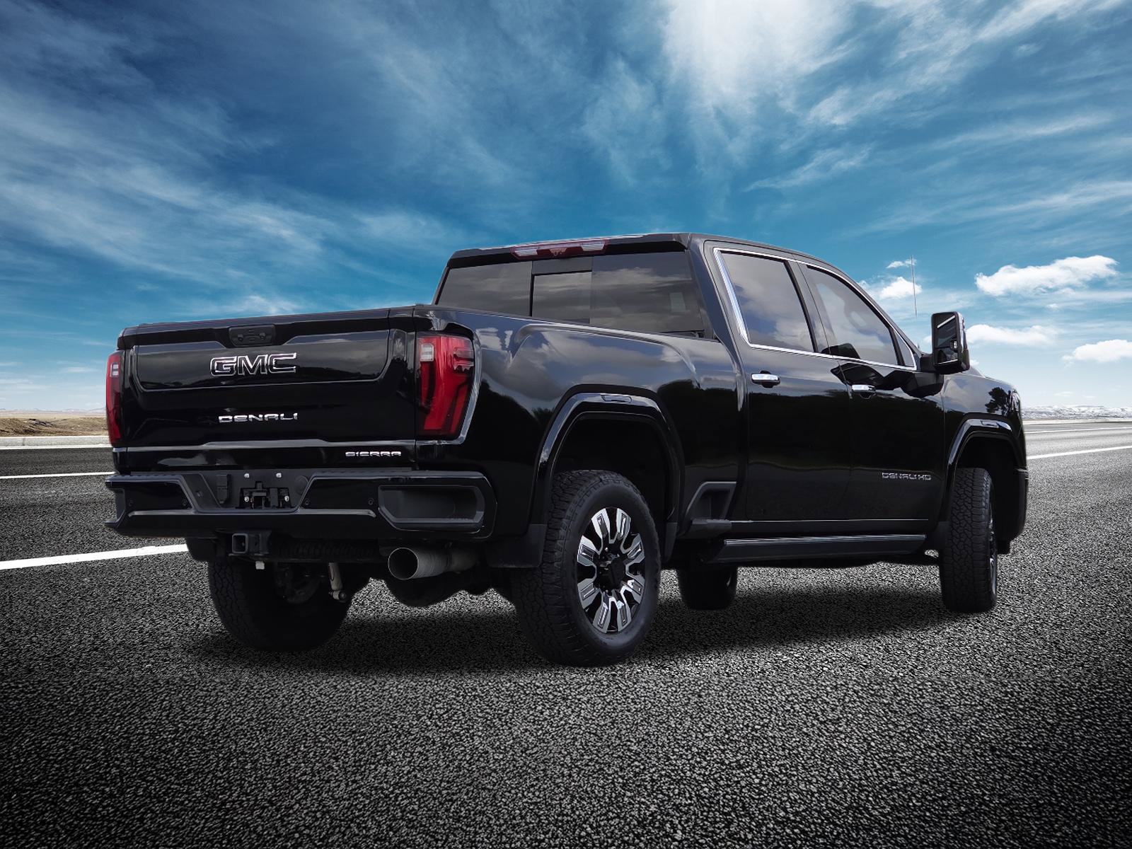Used 2026 GMC Sierra 2500 Denali w/ Denali Reserve Package AWD/4WD image 23