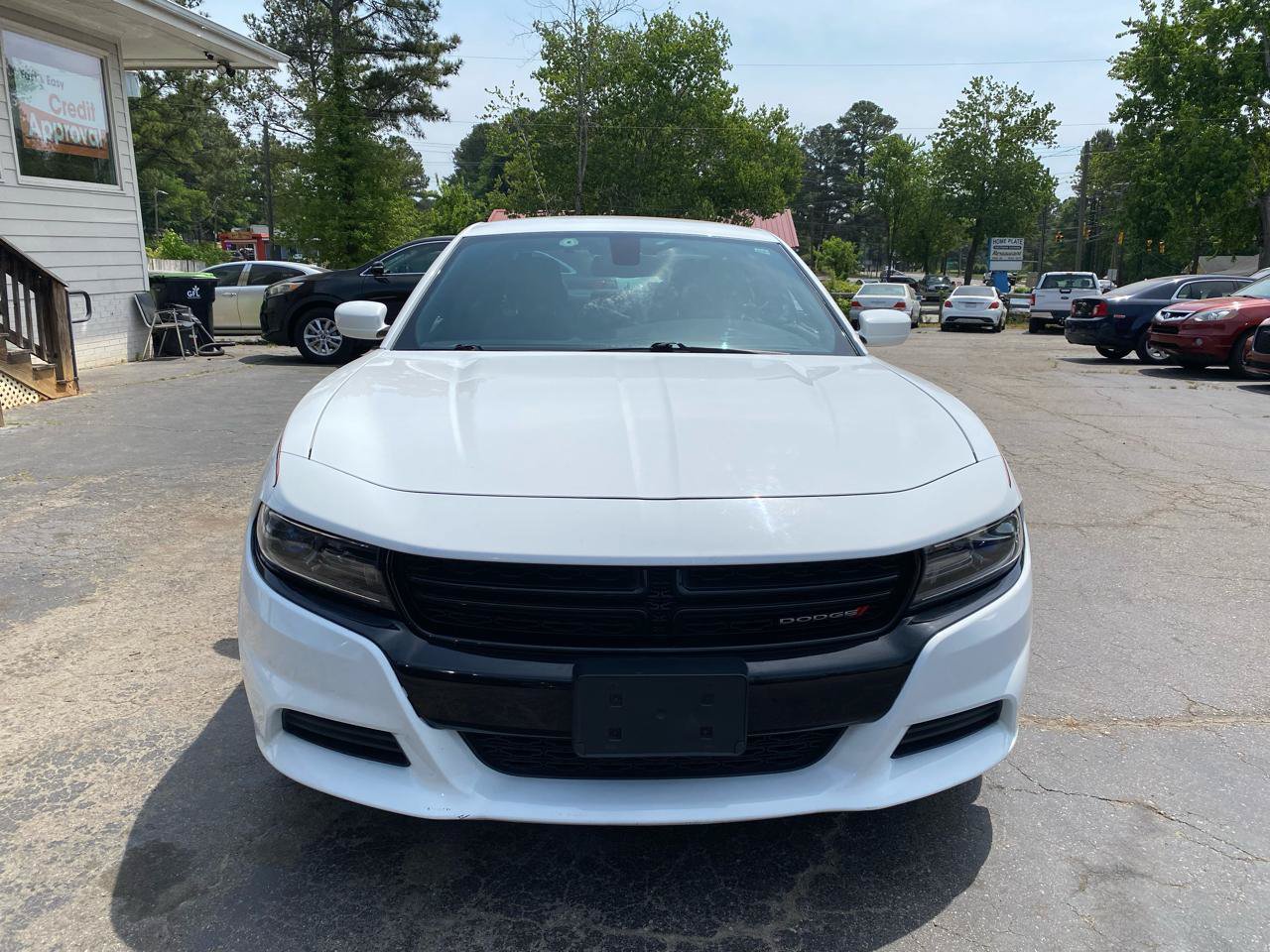 Used 2015 Dodge Charger Police RWD image 2