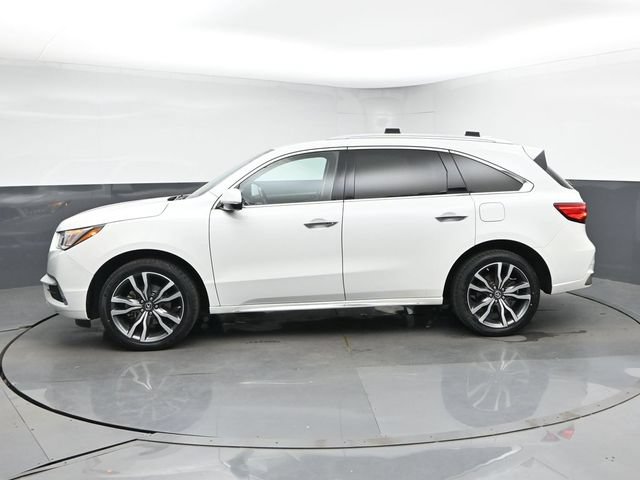 Used 2020 Acura MDX w/ Advance Package AWD/4WD image 6