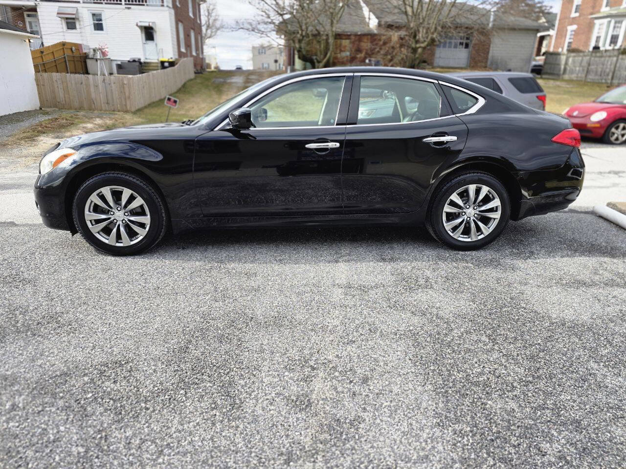 Used 2013 INFINITI M37 x w/ Premium Pkg image 7