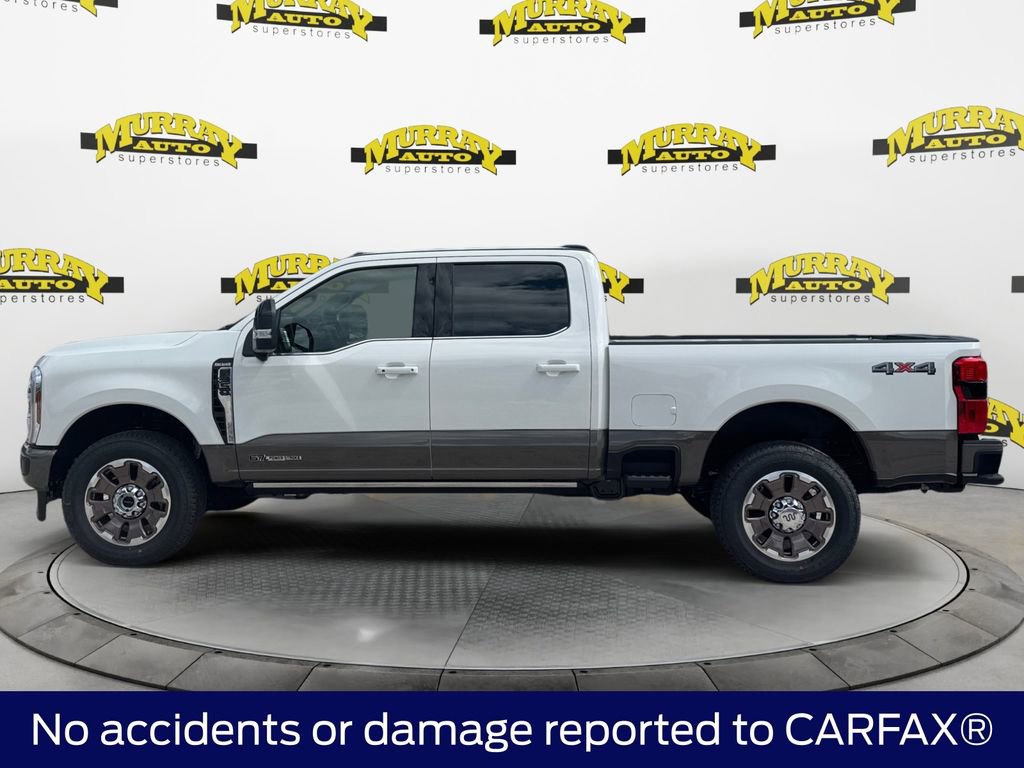 New 2026 Ford F350 King Ranch image 2