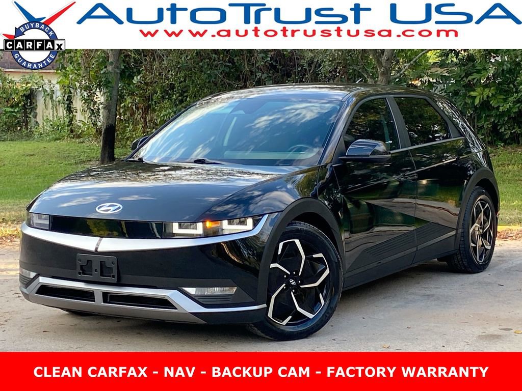 Used 2022 Hyundai Ioniq 5 SE w/ Cargo Package image 1