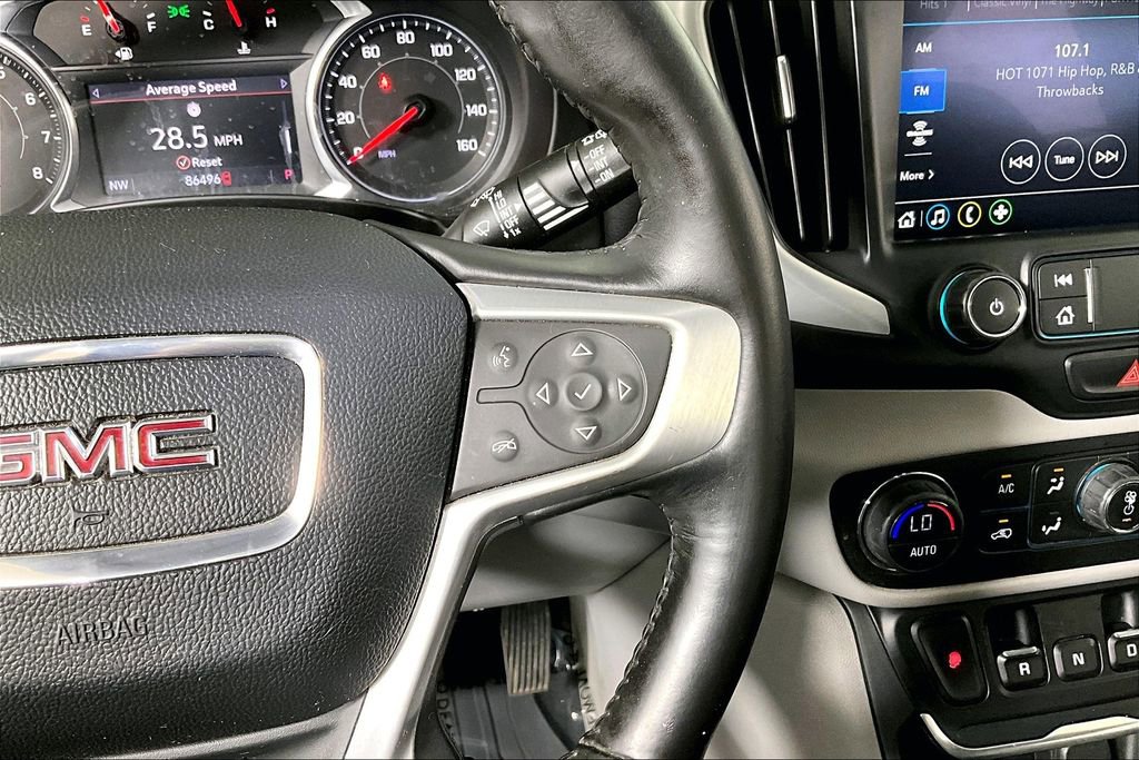 Used 2019 GMC Terrain SLT w/ Preferred Package image 19