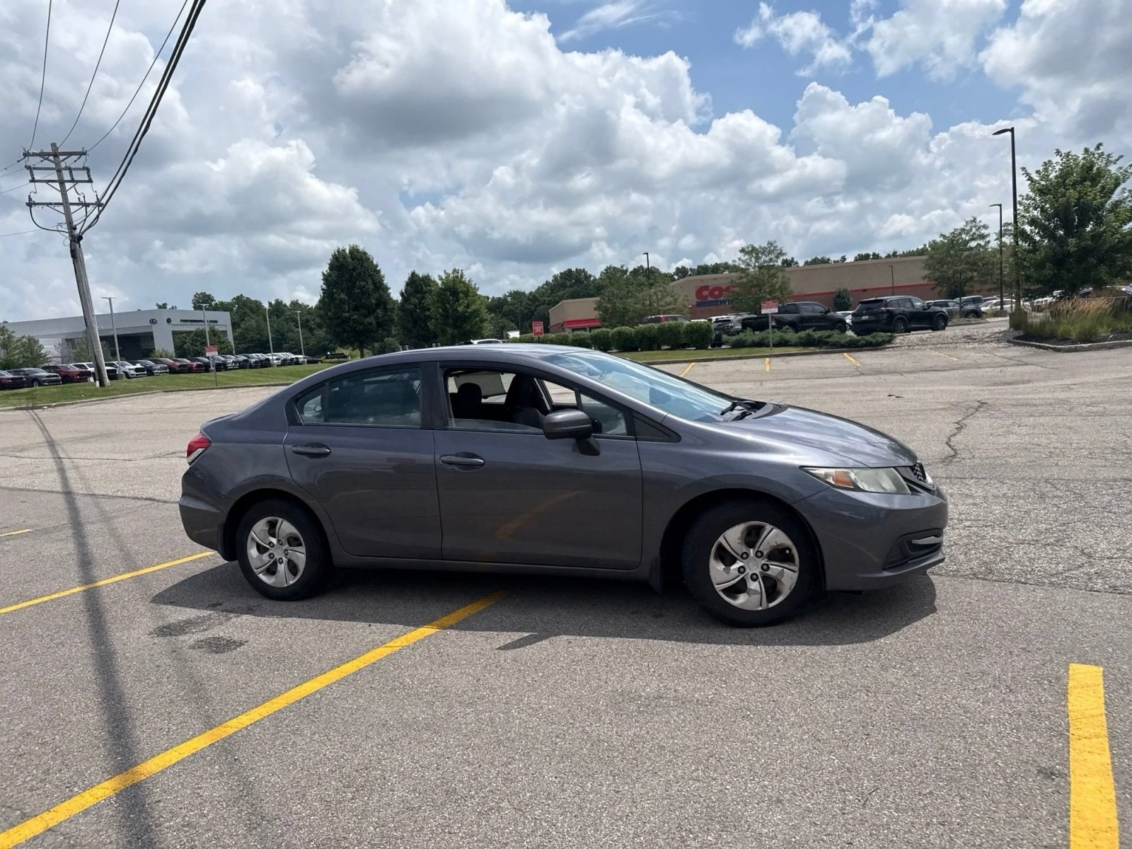 Used 2015 Honda Civic LX image 21