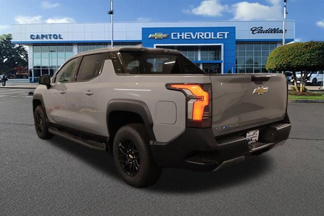 New 2026 Chevrolet Silverado EV LT image 4