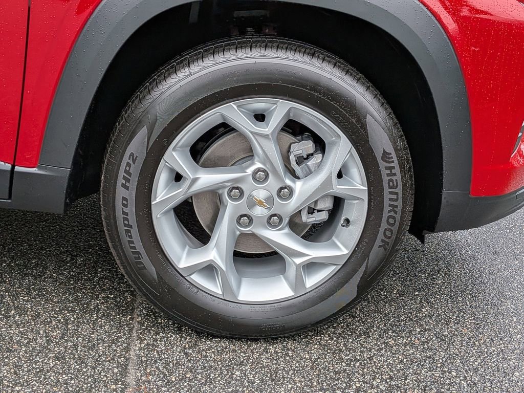 New 2026 Chevrolet Trax LS w/ LS Convenience Package image 12