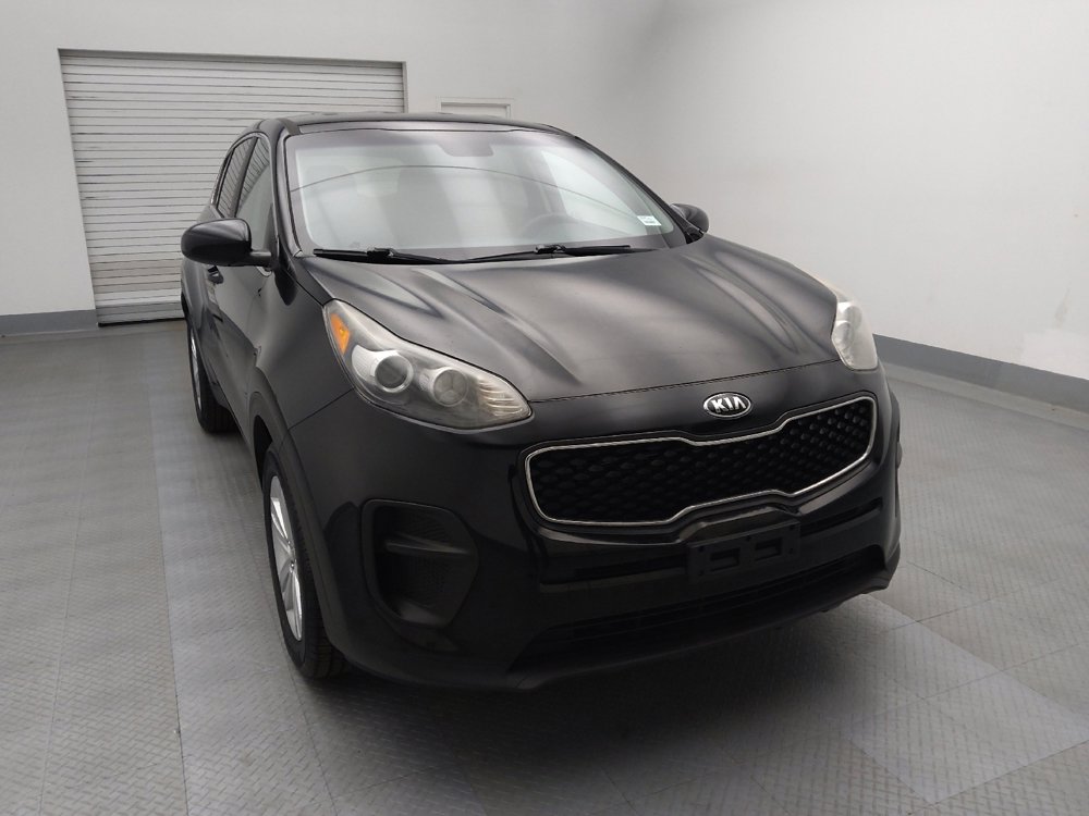 Used 2017 Kia Sportage LX FWD image 14
