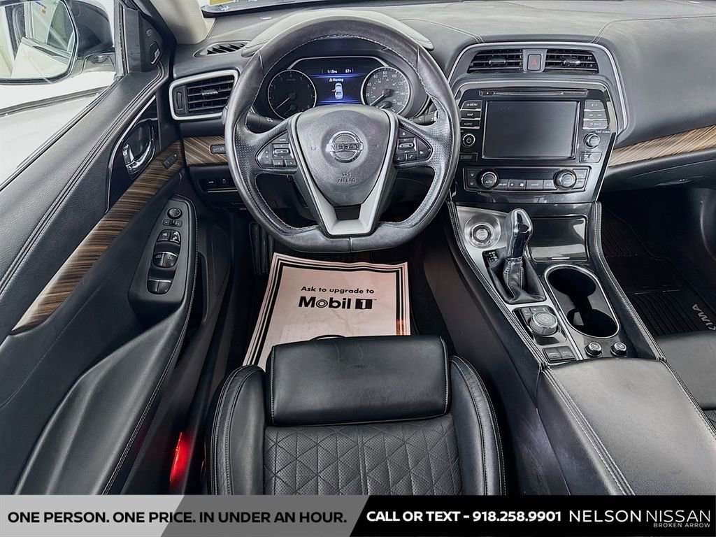 Used 2017 Nissan Maxima Platinum FWD image 24