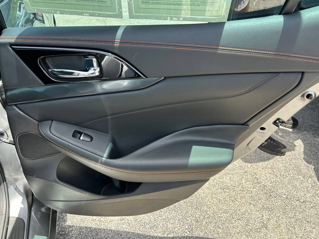 Certified 2023 Nissan Maxima SR w/ Sport Mat Group FWD image 48