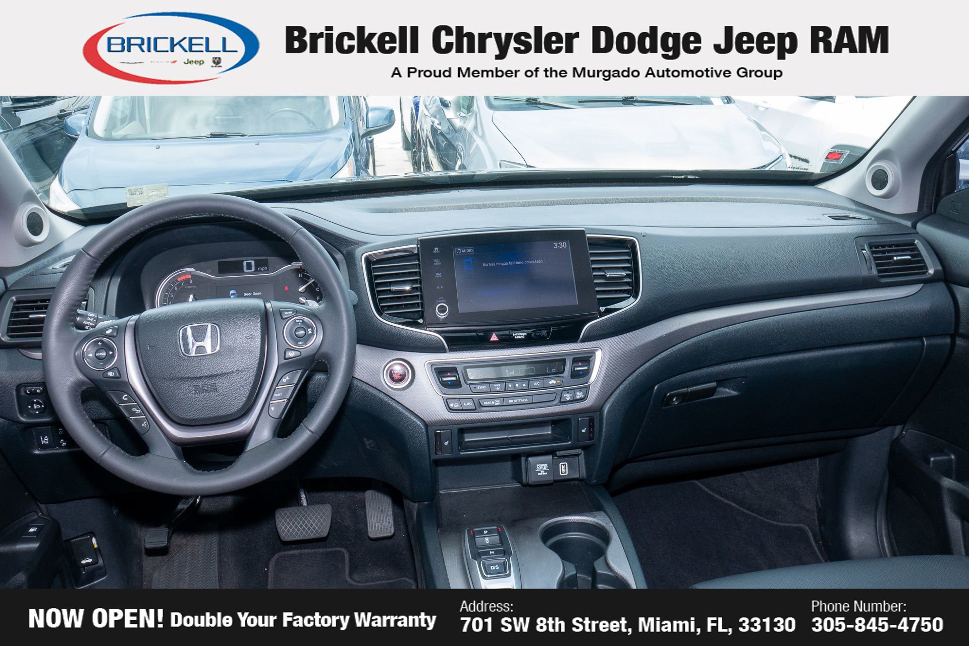 Used 2023 Honda Ridgeline RTL image 18