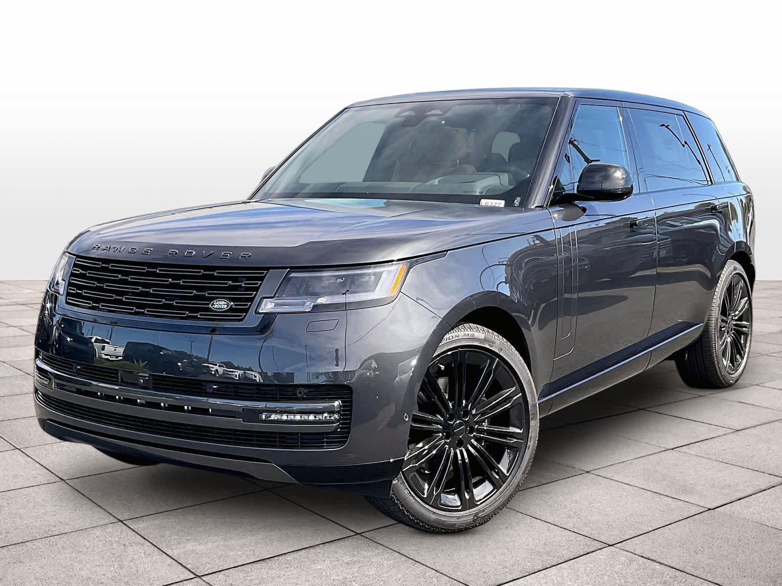 New 2026 Land Rover Range Rover Long Wheelbase SE