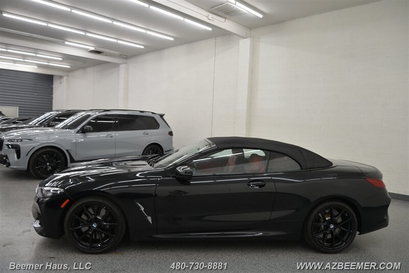 Used 2022 BMW 840i Convertible RWD image 5