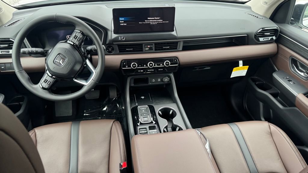 New 2026 Honda Pilot Touring image 10