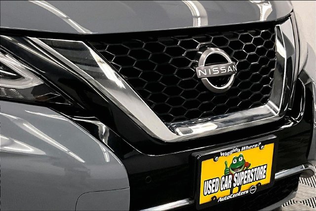 Used 2023 Nissan Murano SL w/ SL Moonroof Package AWD/4WD image 33
