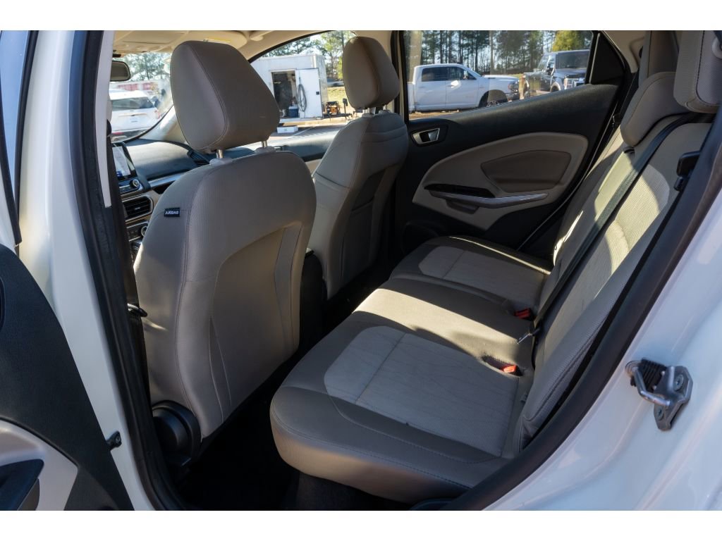 Used 2021 Ford EcoSport SE w/ SE Convenience Package image 12
