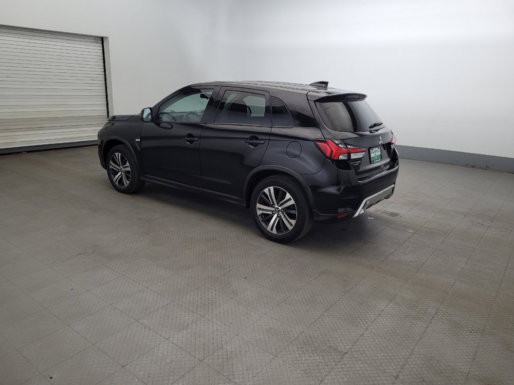 Used 2020 Mitsubishi Outlander Sport ES FWD image 3