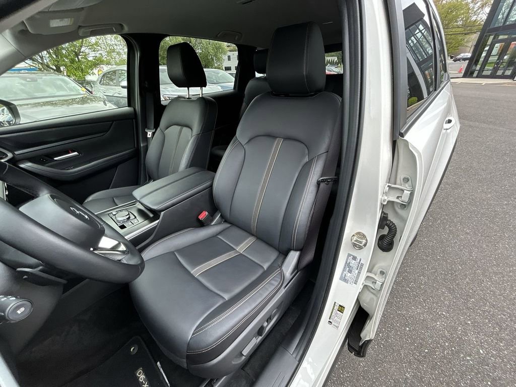 Certified 2025 MAZDA CX-90 3.3 Turbo w/ Select Package AWD/4WD image 15