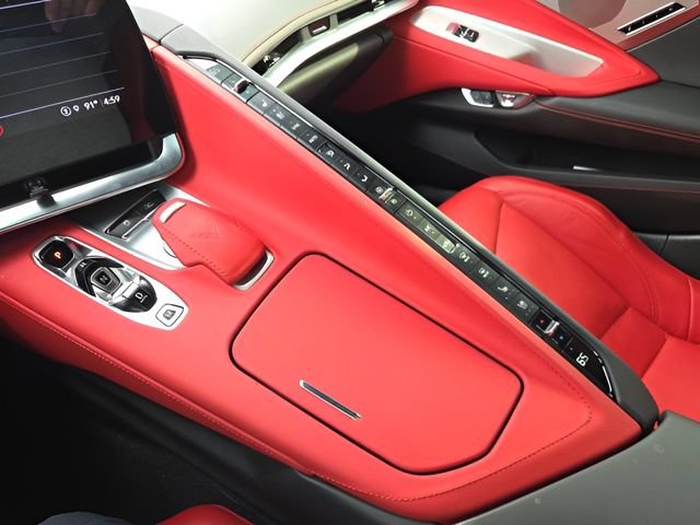 Used 2023 Chevrolet Corvette Stingray Preferred Cpe w/ 2LT RWD image 25