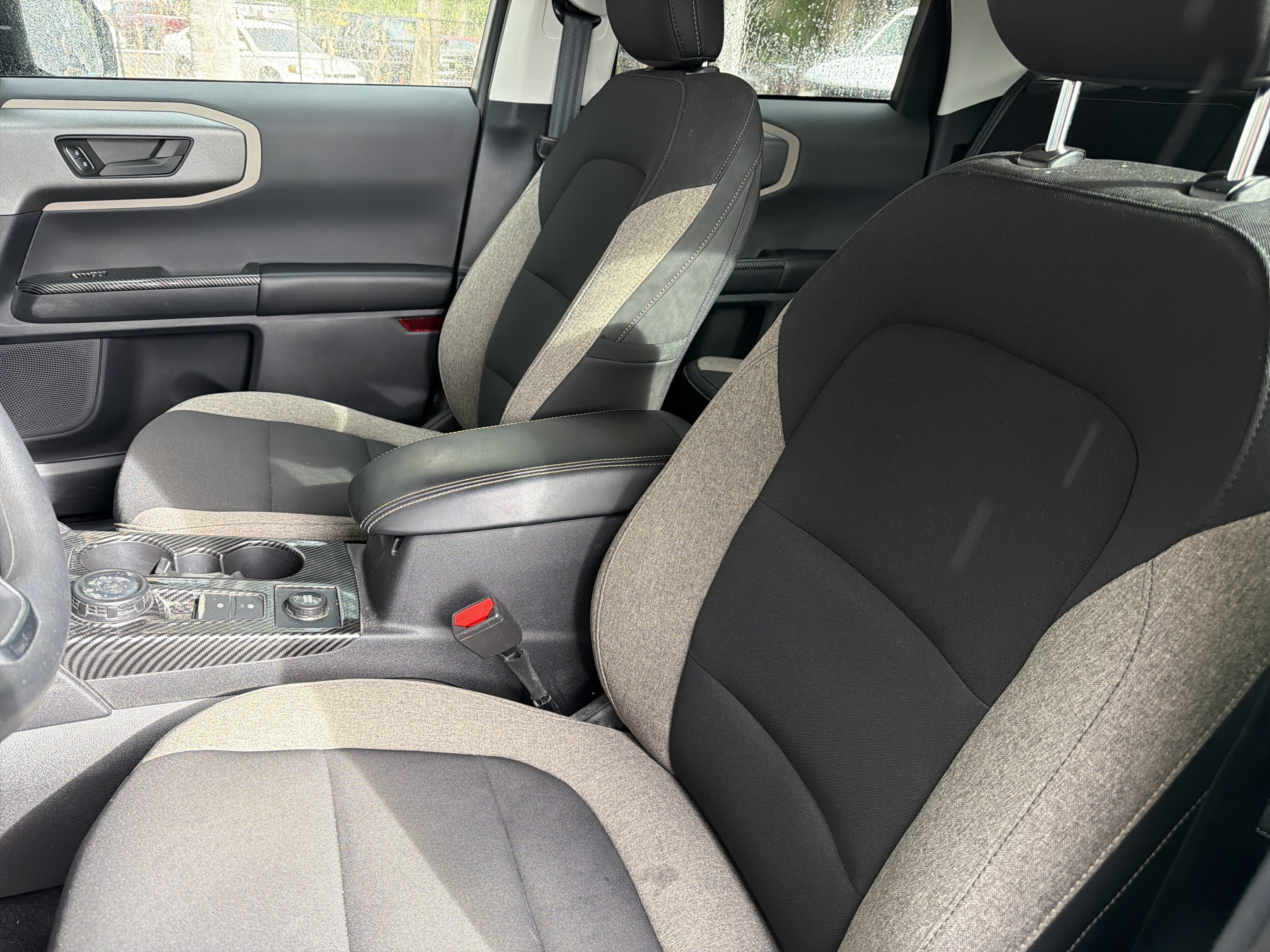 Used 2025 Ford Bronco Sport Big Bend AWD/4WD image 16
