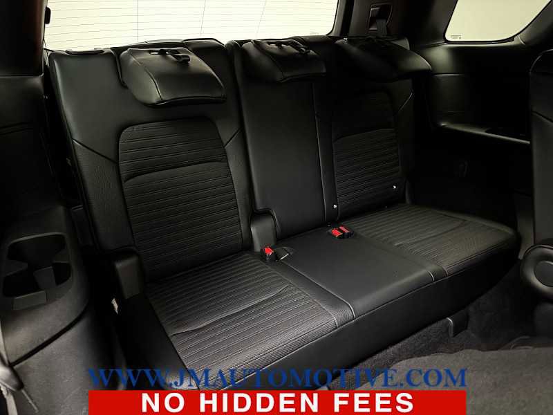 Used 2023 Nissan Pathfinder Rock Creek AWD/4WD image 19