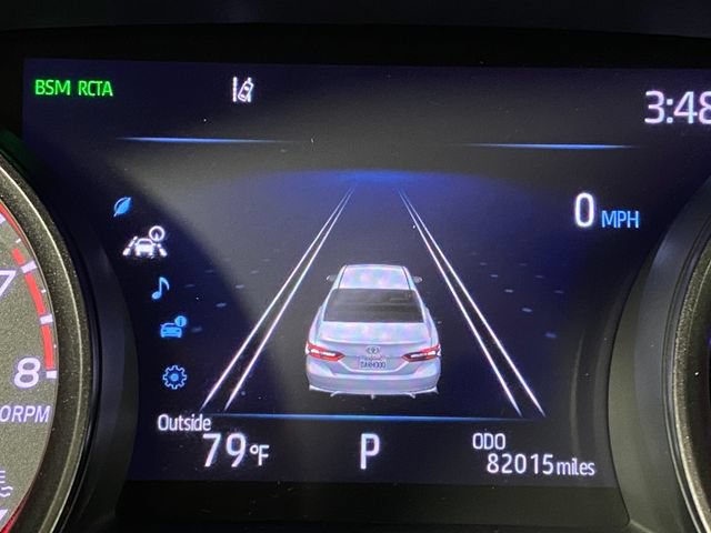 Used 2021 Toyota Camry XSE AWD/4WD image 18