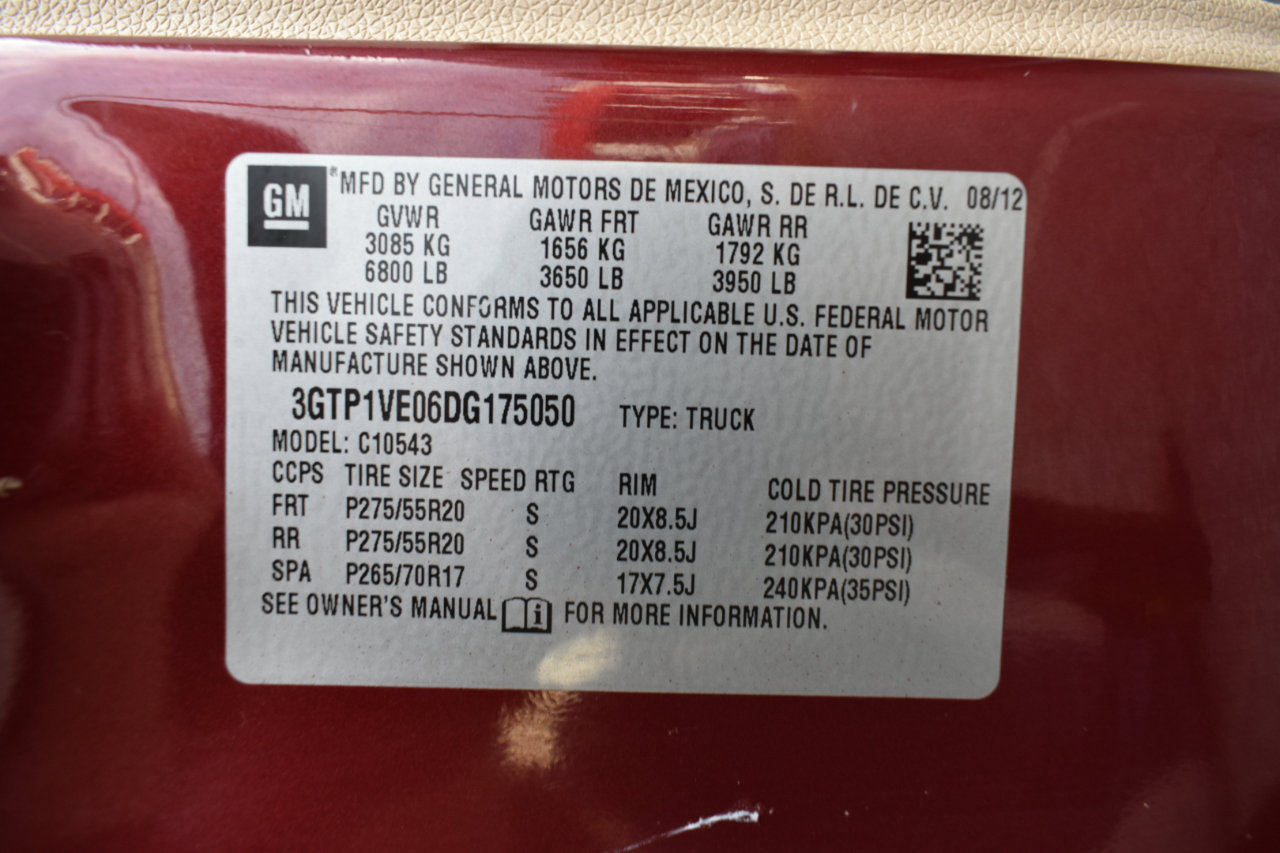 Used 2013 GMC Sierra 1500 SLE image 42