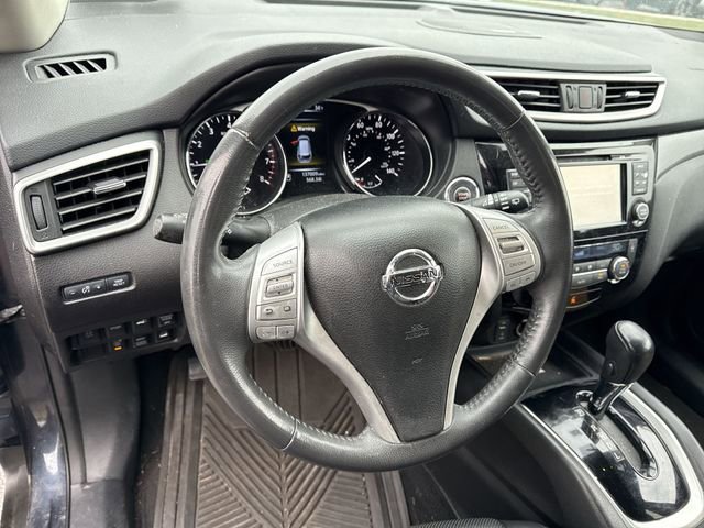 Used 2014 Nissan Rogue SL w/ SL Premium Package image 17