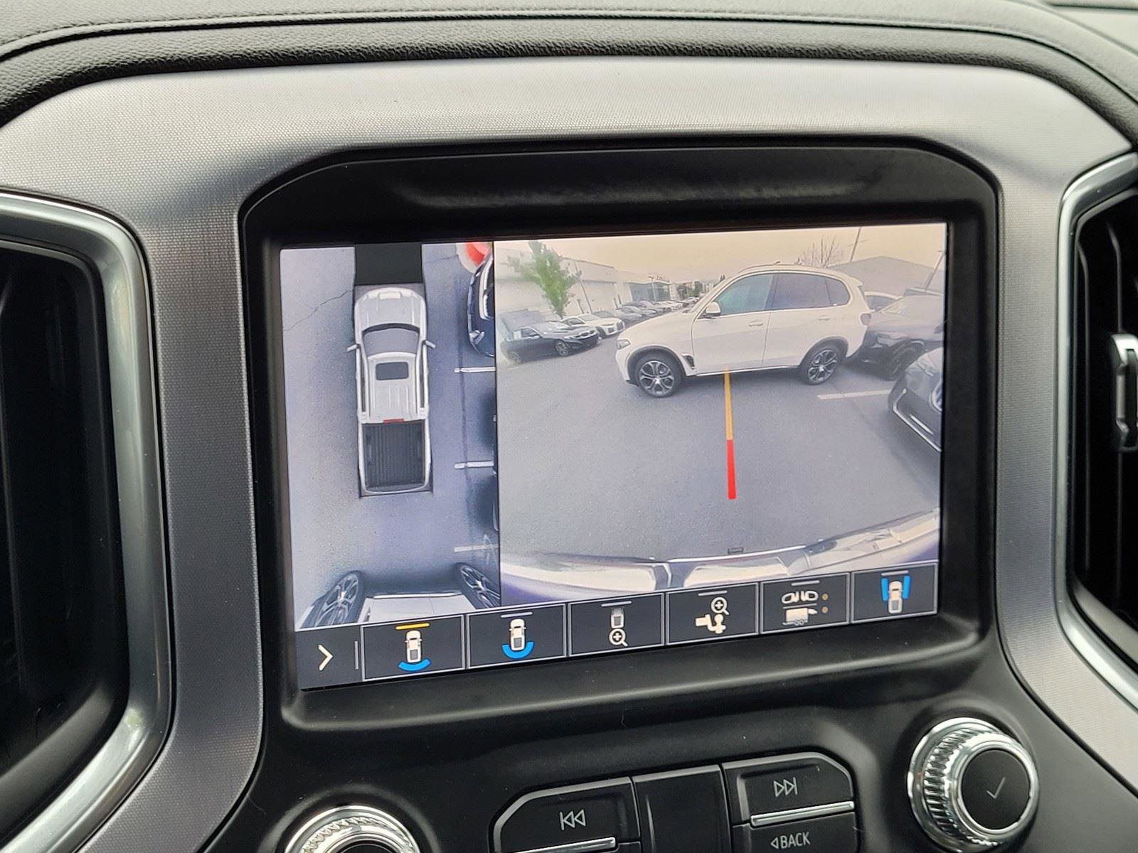 Used 2019 GMC Sierra 1500 SLT w/ SLT Premium Plus Package image 14