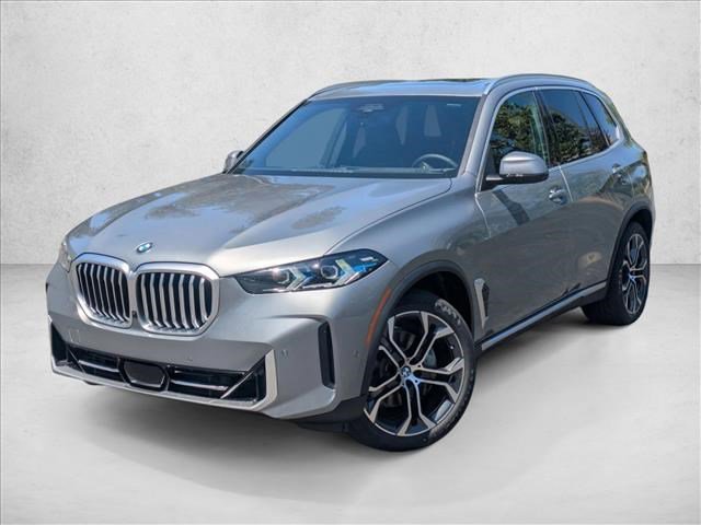 Used 2026 BMW X5 xDrive40i