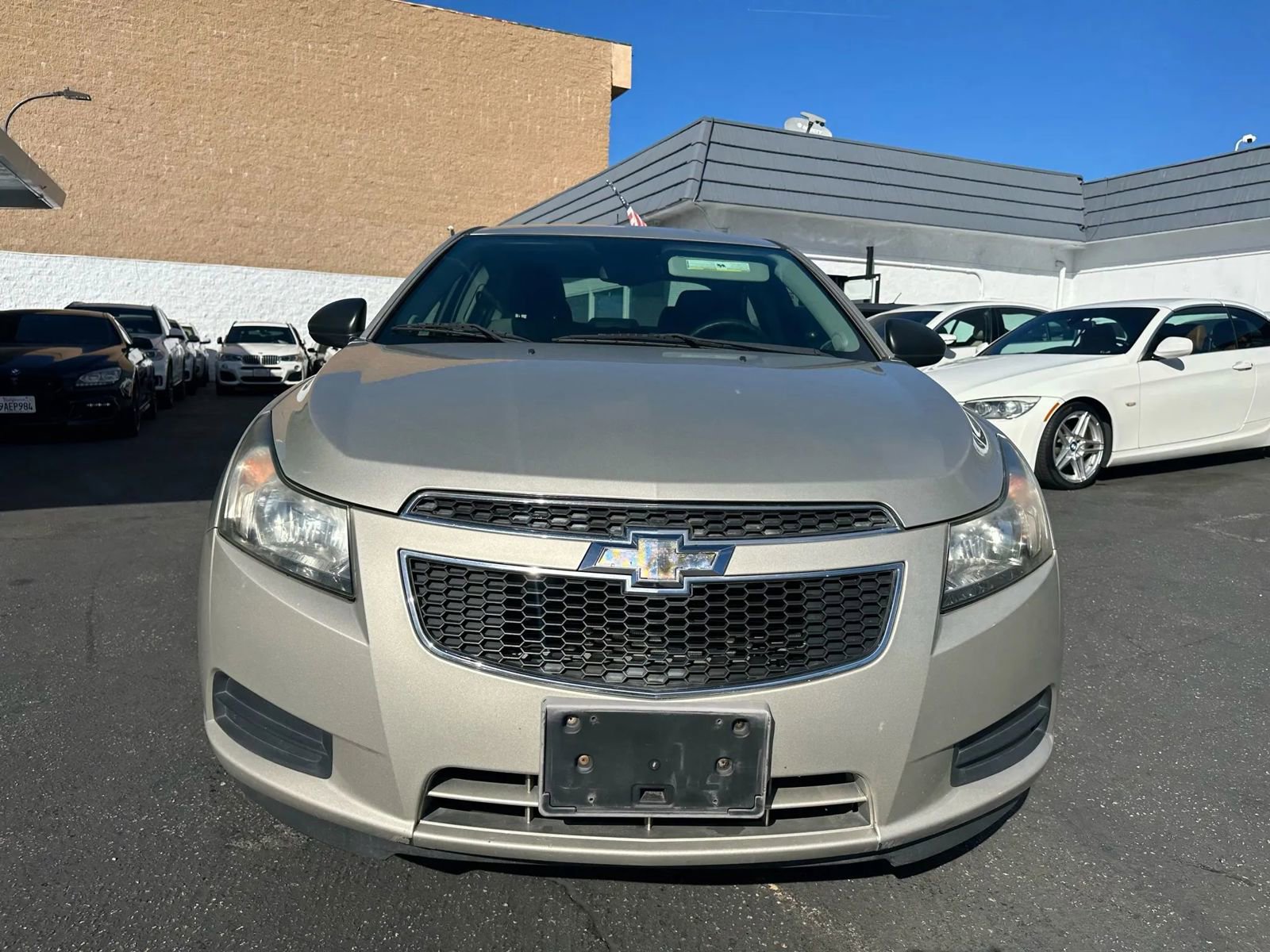 Used 2014 Chevrolet Cruze LS image 7