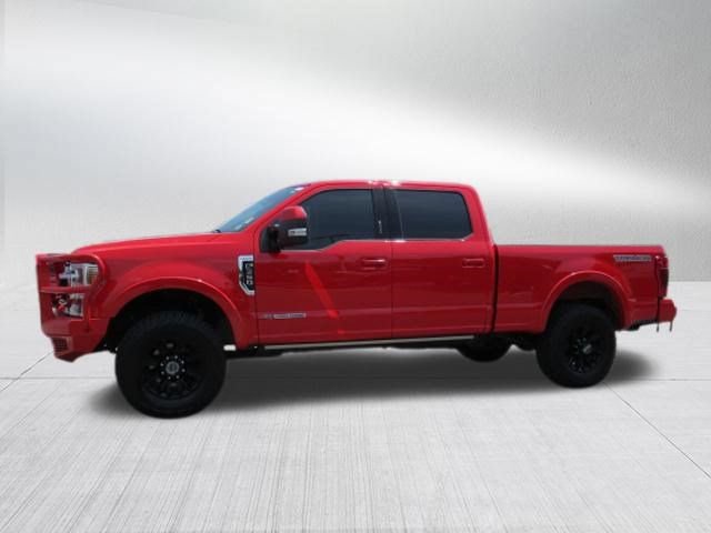 Used 2020 Ford F350 Lariat w/ Tremor Off-Road Package AWD/4WD image 7