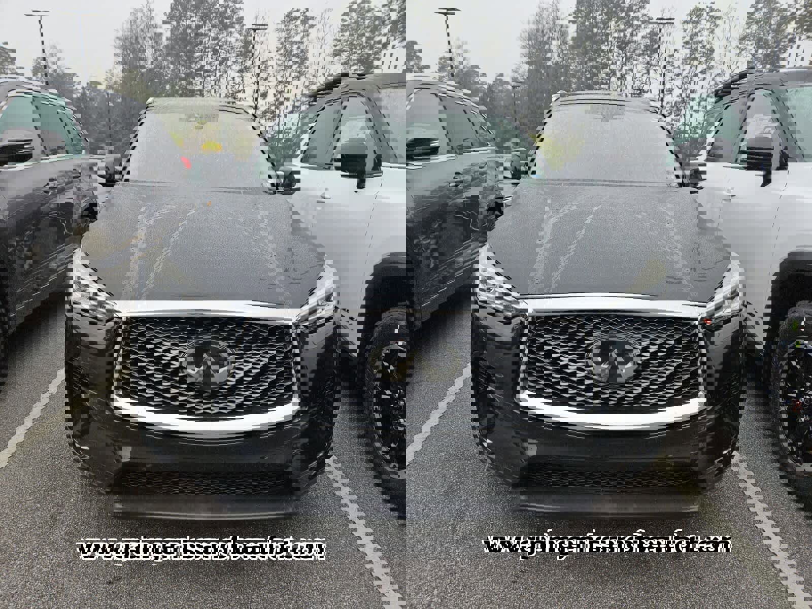 Used 2019 INFINITI QX50 Essential w/ Premium Heat Package image 3