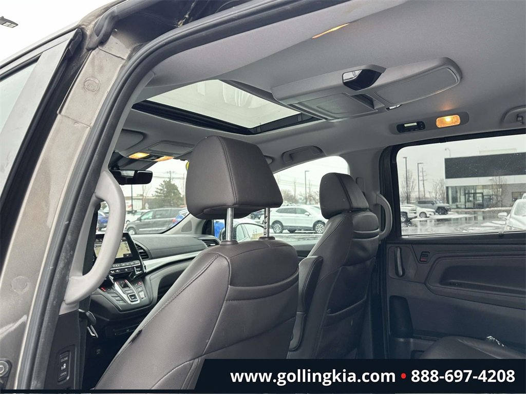 Used 2019 Honda Odyssey EX-L image 14