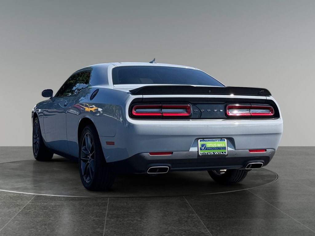 Used 2021 Dodge Challenger GT w/ Plus Package AWD/4WD image 7