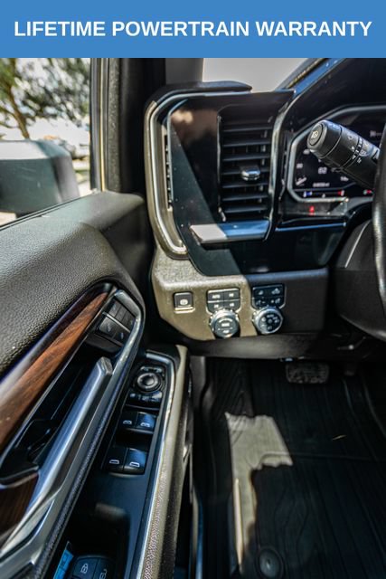 Used 2024 GMC Sierra 3500 SLT w/ SLT Premium Package AWD/4WD image 26