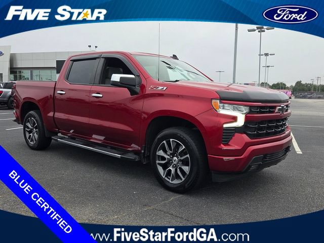 Used 2023 Chevrolet Silverado 1500 RST