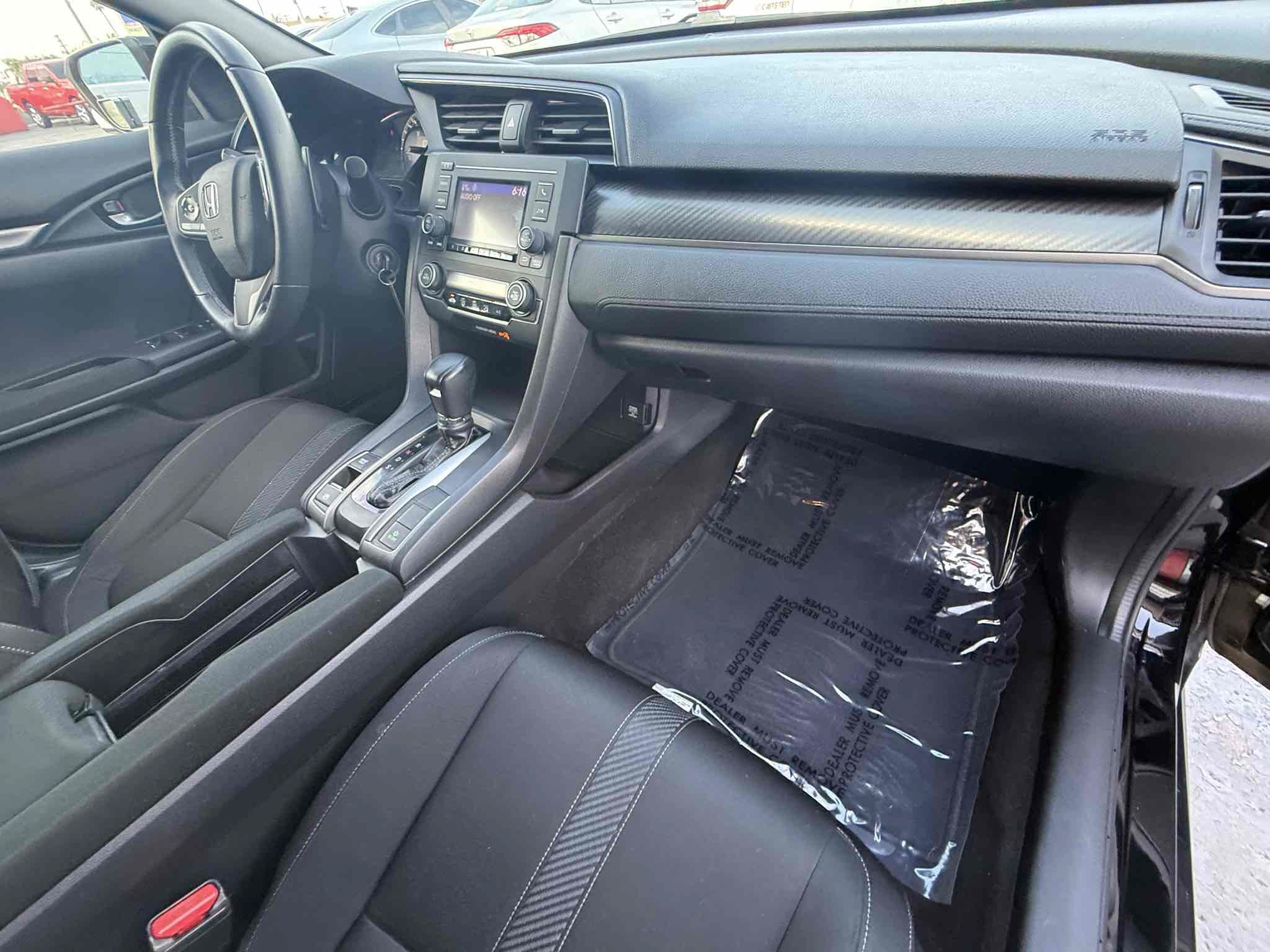Used 2018 Honda Civic Sport image 44