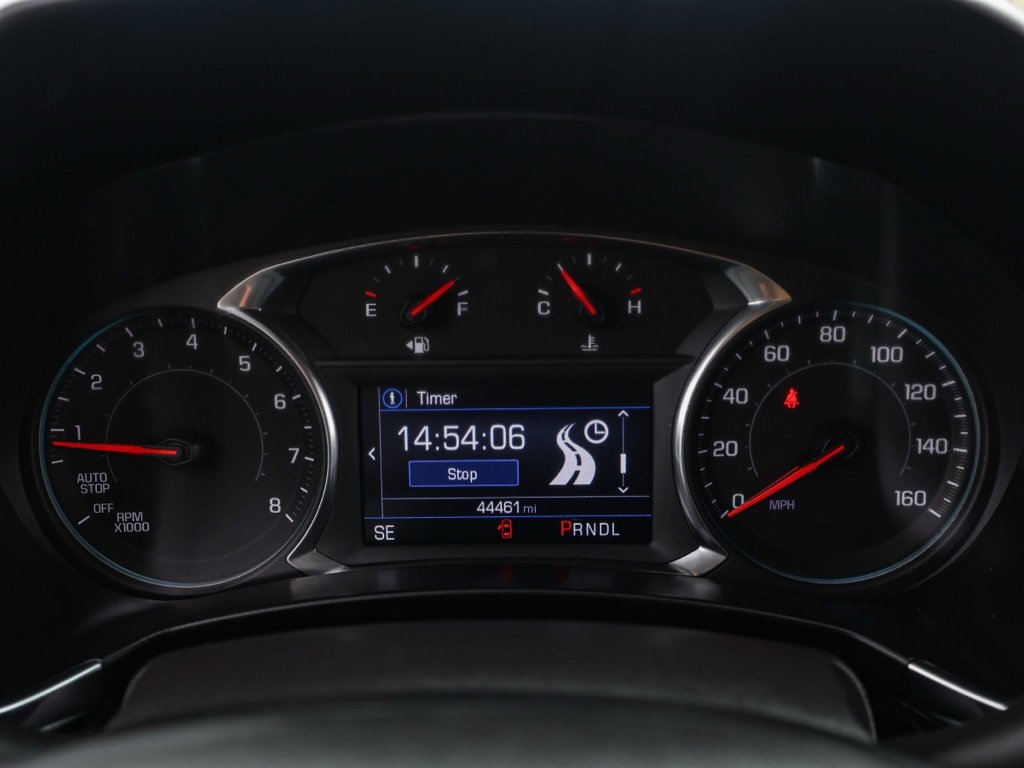 Used 2024 Chevrolet Equinox LT image 34