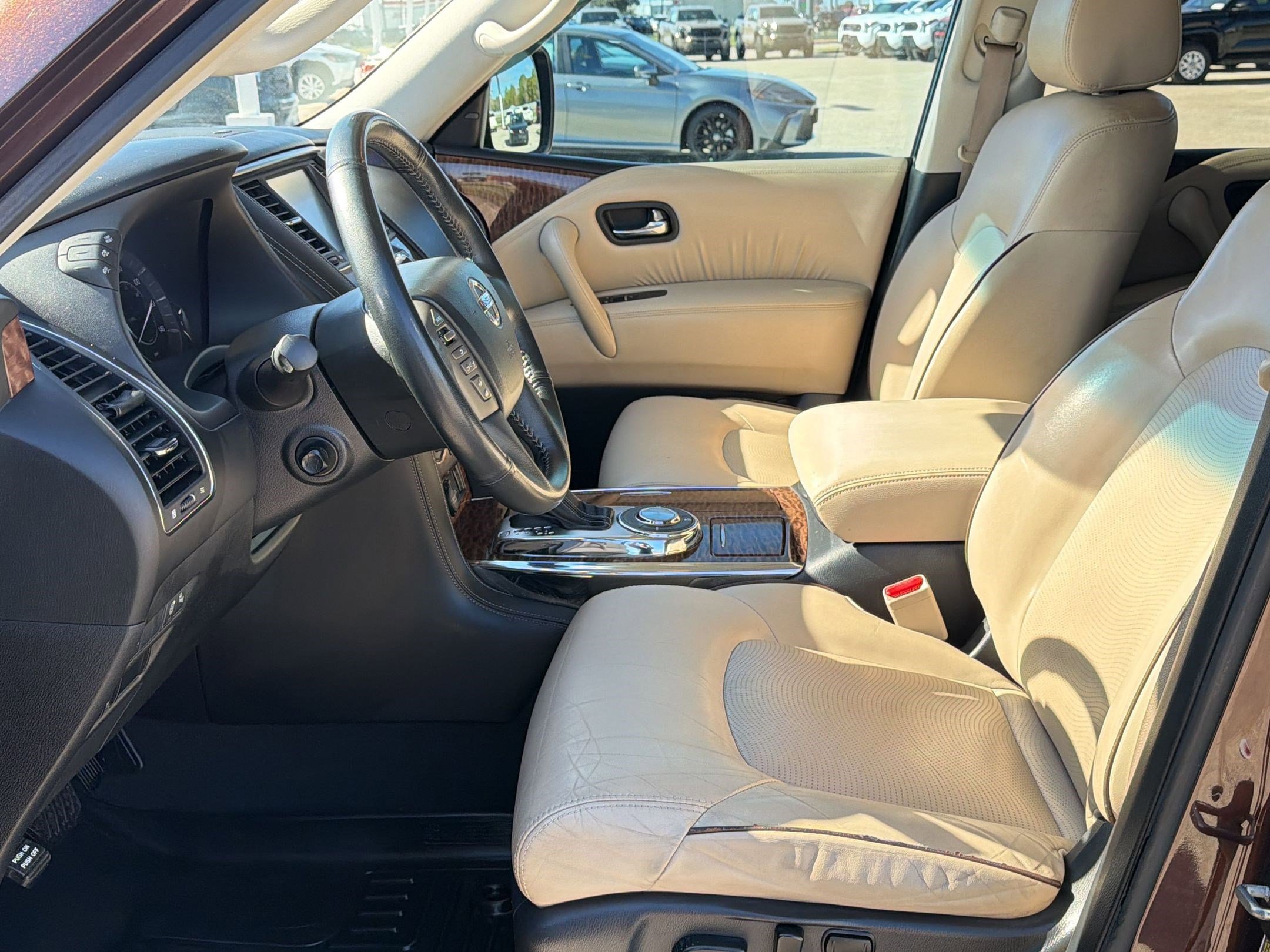 Used 2017 Nissan Armada SL w/ Technology Package image 5