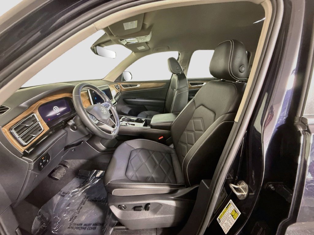 Used 2026 Volkswagen Atlas SE FWD image 21