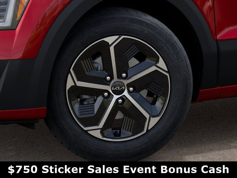 New 2025 Kia Niro EX image 10