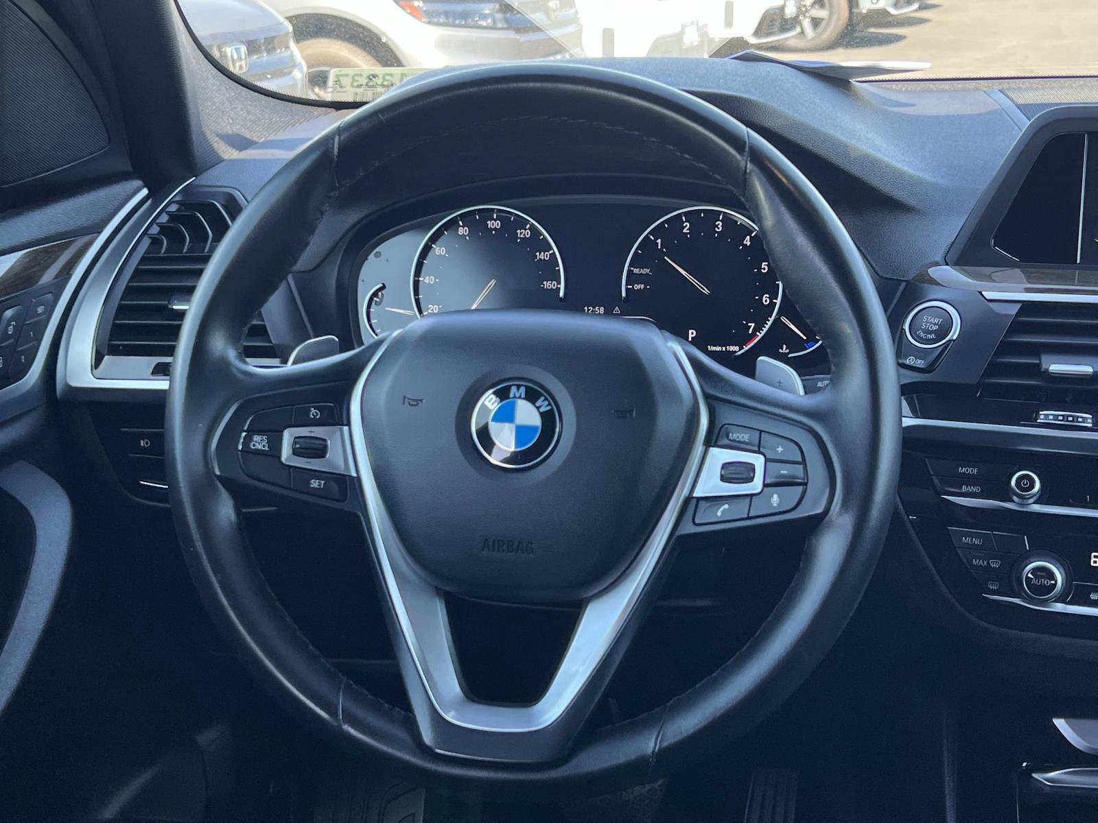 Used 2019 BMW X3 sDrive30i w/ Driving Assistance Package image 8