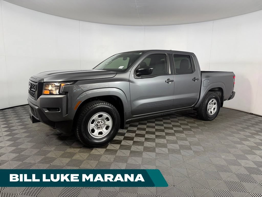 Used 2023 Nissan Frontier S w/ Technology Package