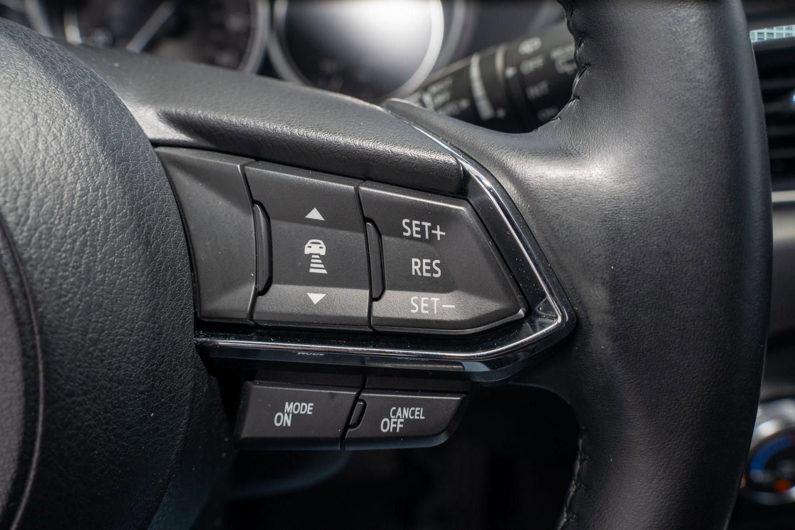 Used 2020 MAZDA CX-5 Sport FWD image 30